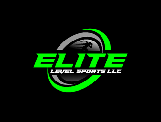 Elite Level Sports LLC logo design by coco