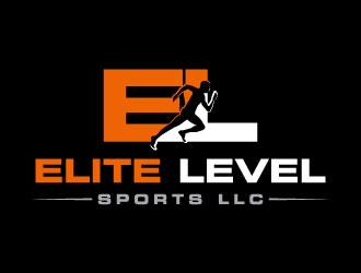 Elite Level Sports LLC logo design by J0s3Ph