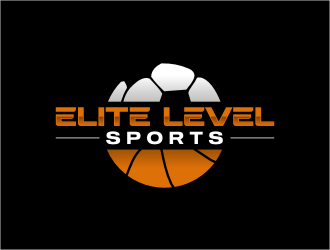 Elite Level Sports LLC logo design by catalin