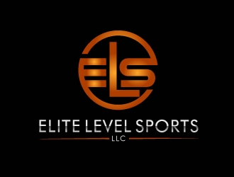 Elite Level Sports LLC logo design by Foxcody