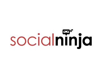 Social Ninja logo design by creator_studios
