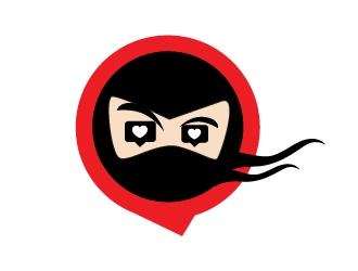 Social Ninja logo design by yans