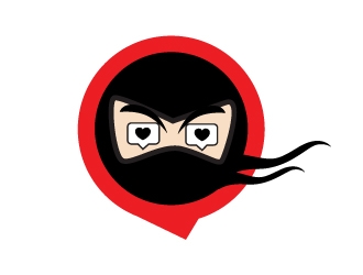 Social Ninja logo design by yans