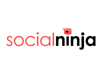 Social Ninja logo design by SmartTaste