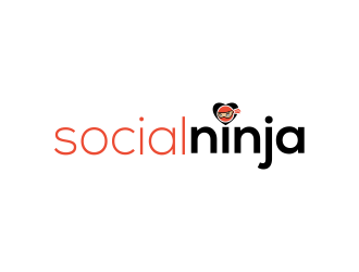 Social Ninja logo design by done