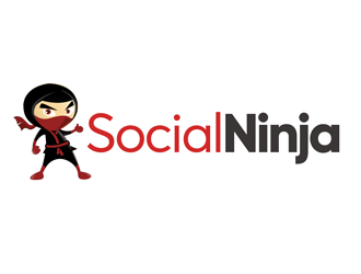Social Ninja logo design by kunejo