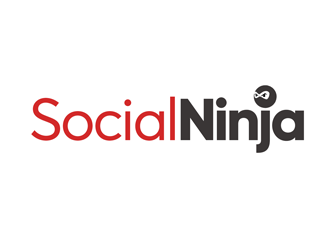 Social Ninja logo design by kunejo