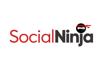 Social Ninja logo design by kunejo