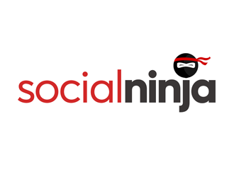 Social Ninja logo design by kunejo