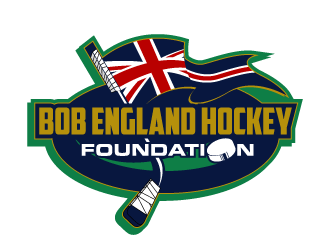 Bob England Hockey Foundation logo design by torresace