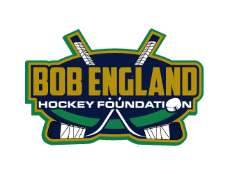 Bob England Hockey Foundation logo design by torresace