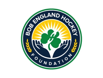 Bob England Hockey Foundation logo design by jaize