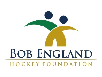 Bob England Hockey Foundation logo design by berkahnenen
