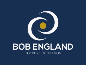 Bob England Hockey Foundation logo design by berkahnenen