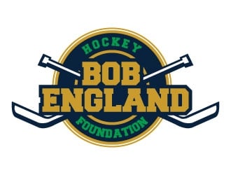 Bob England Hockey Foundation logo design by daywalker
