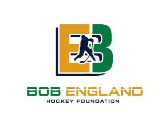 Bob England Hockey Foundation logo design by firstmove