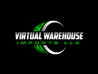 Virtual Warehouse Imports LLC logo design by PRN123
