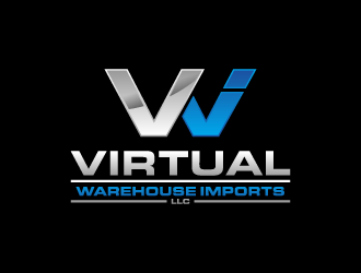 Virtual Warehouse Imports LLC logo design by torresace