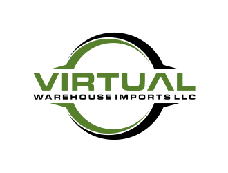 Virtual Warehouse Imports LLC logo design by asyqh
