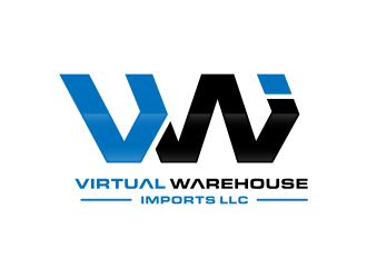 Virtual Warehouse Imports LLC logo design by thegoldensmaug