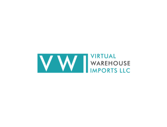 Virtual Warehouse Imports LLC logo design by bricton