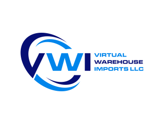 Virtual Warehouse Imports LLC logo design by cimot