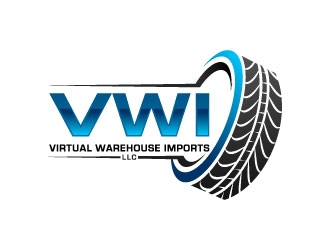 Virtual Warehouse Imports LLC logo design by J0s3Ph