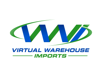 Virtual Warehouse Imports LLC logo design by smith1979