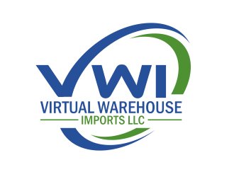 Virtual Warehouse Imports LLC logo design by serprimero