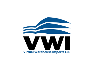 Virtual Warehouse Imports LLC logo design by SmartTaste