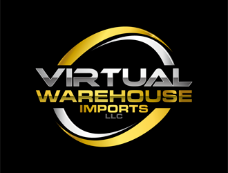 Virtual Warehouse Imports LLC logo design by enzidesign