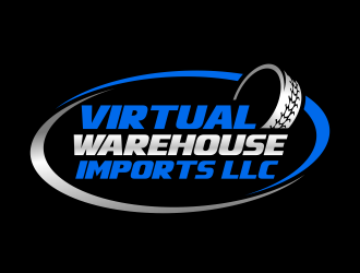 Virtual Warehouse Imports LLC logo design by ingepro