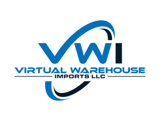 Virtual Warehouse Imports LLC logo design by lexipej