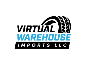 Virtual Warehouse Imports LLC logo design by jaize