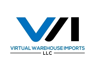 Virtual Warehouse Imports LLC logo design by berkahnenen