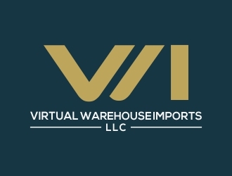 Virtual Warehouse Imports LLC logo design by berkahnenen