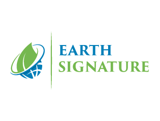 Earth Signature logo design by kojic785