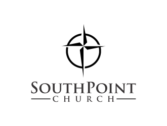 SouthPoint Church logo design by rykos