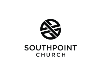 SouthPoint Church logo design by mbamboex
