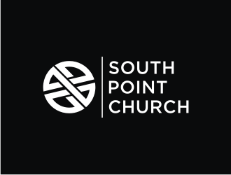 SouthPoint Church logo design by mbamboex