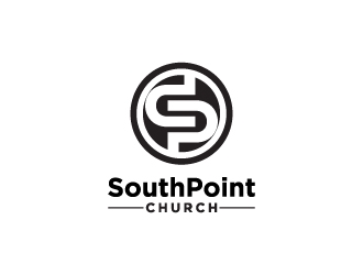 SouthPoint Church logo design by Creativeminds