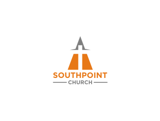 SouthPoint Church logo design by cintya