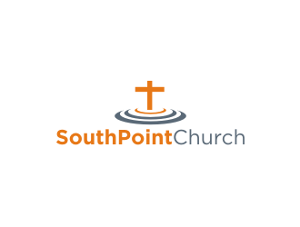 SouthPoint Church logo design by cintya