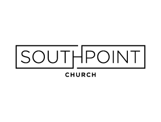 SouthPoint Church logo design by Creativeminds