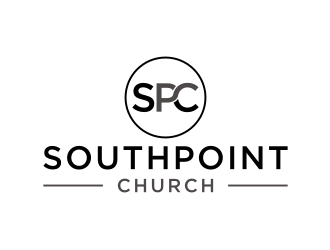 SouthPoint Church logo design by asyqh