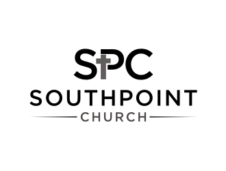 SouthPoint Church logo design by asyqh
