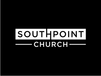 SouthPoint Church logo design by Zhafir