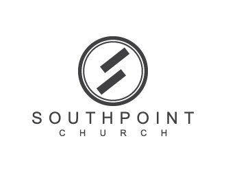 SouthPoint Church logo design by Bunny_designs