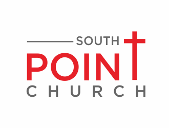 SouthPoint Church logo design by afra_art