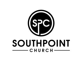 SouthPoint Church logo design by nurul_rizkon